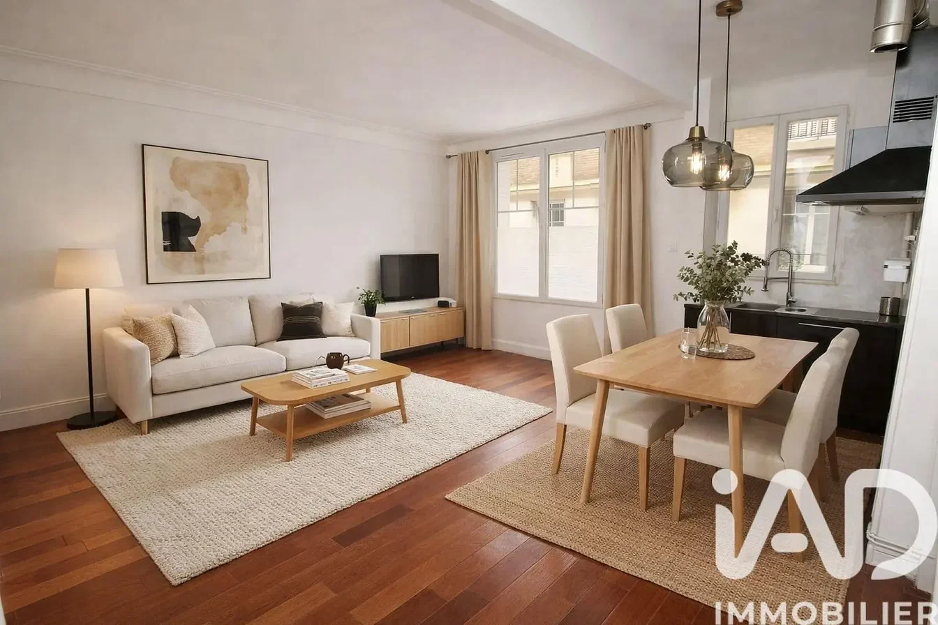 Woonkamer