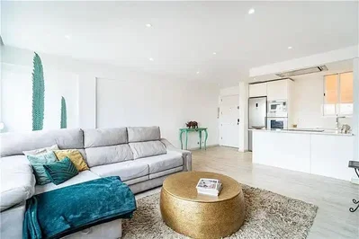 Woonkamer