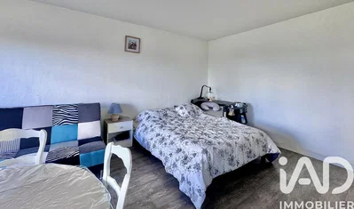 غرفة معيشة