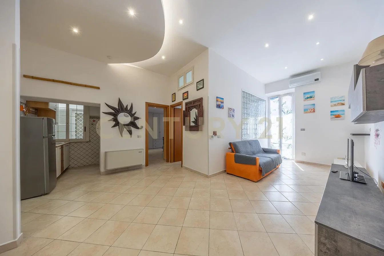 Woonkamer