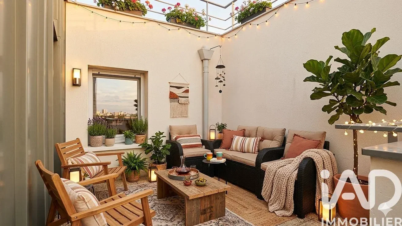 Wohnzimmer