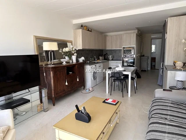 Obývačka