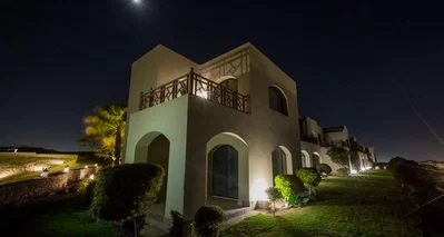 غرفة معيشة