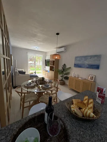 Obývačka