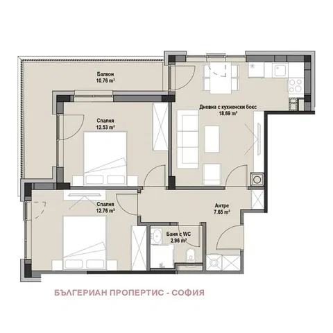 Living room