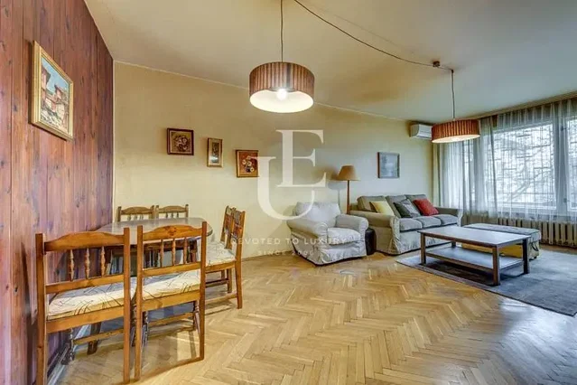 Obývačka