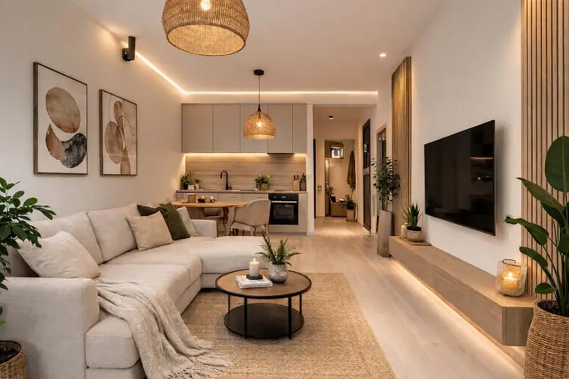 Дневна соба