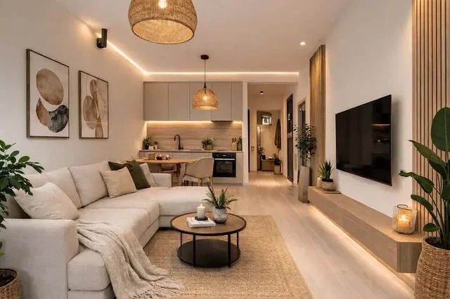 Дневна соба