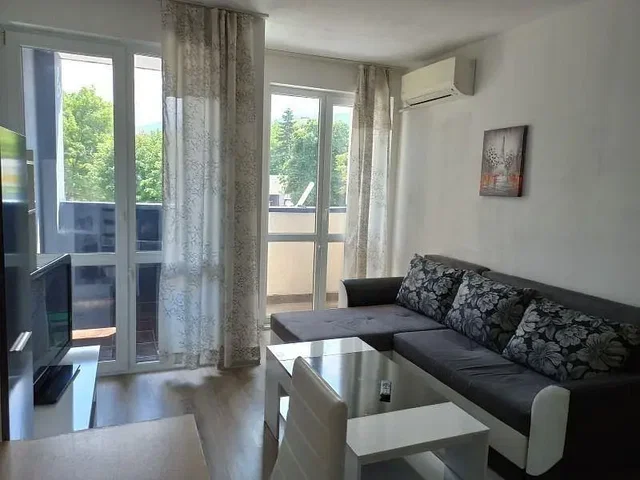 غرفة معيشة