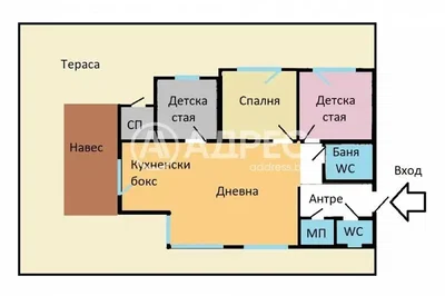 Дневна соба