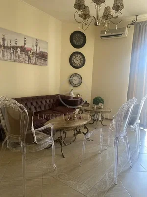 غرفة معيشة