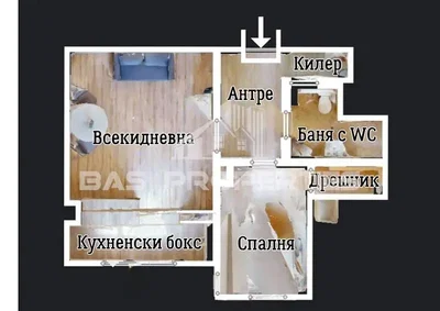 Дневна соба