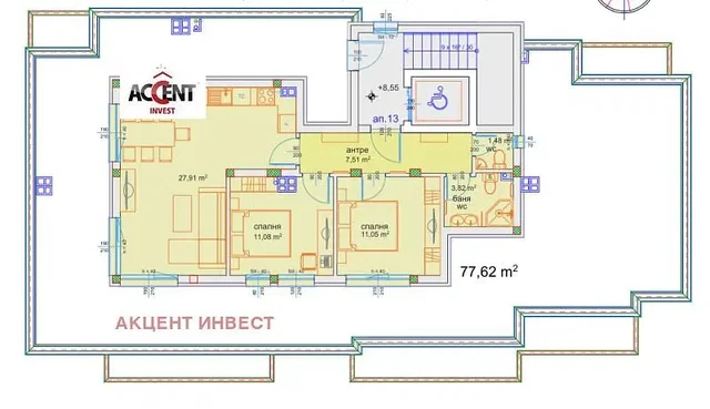 Wohnzimmer