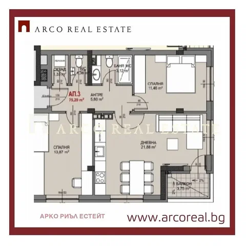 Дневна соба