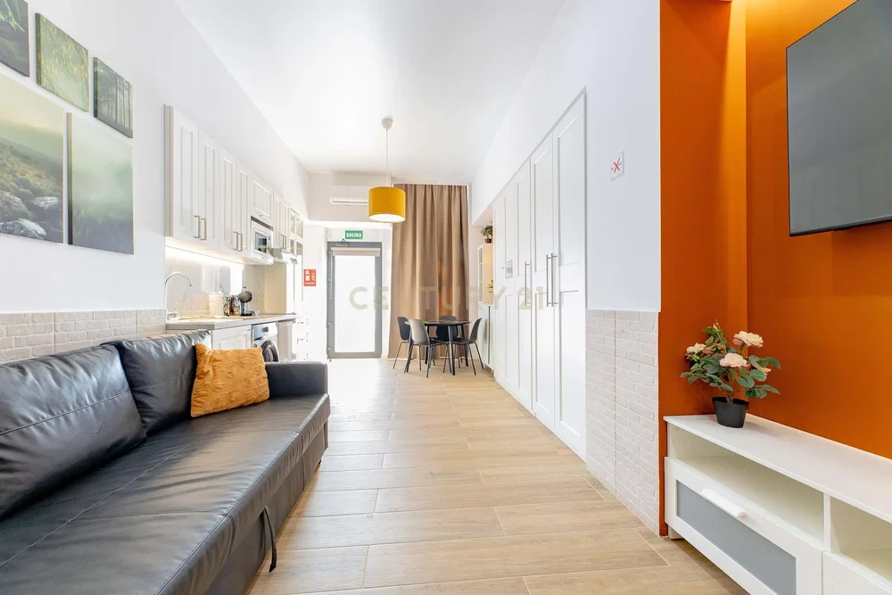 Woonkamer