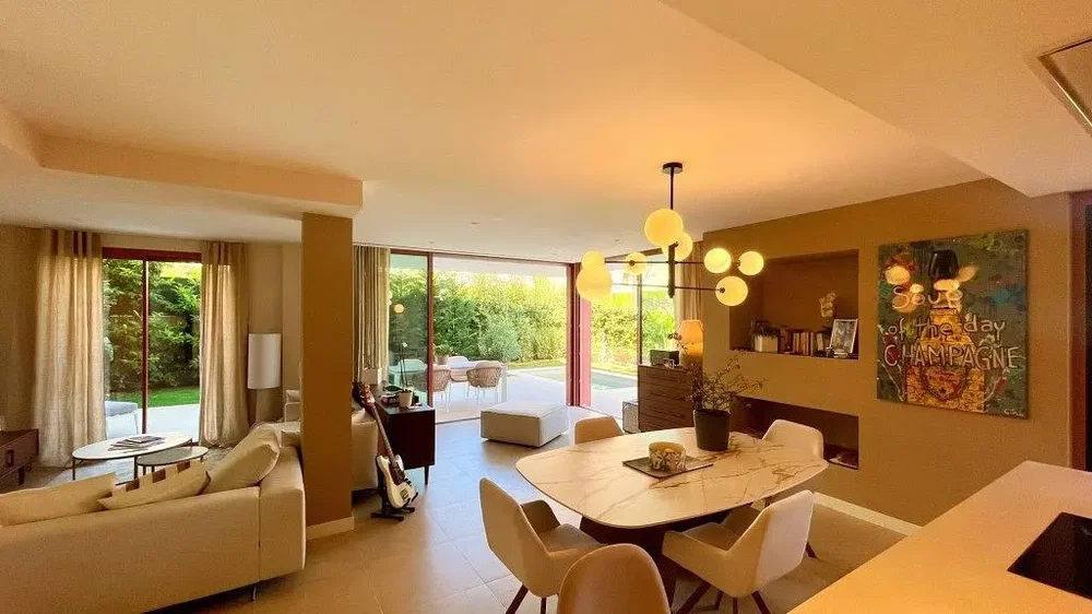 Wohnzimmer