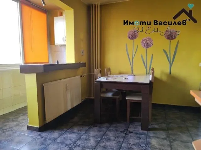 Obývačka