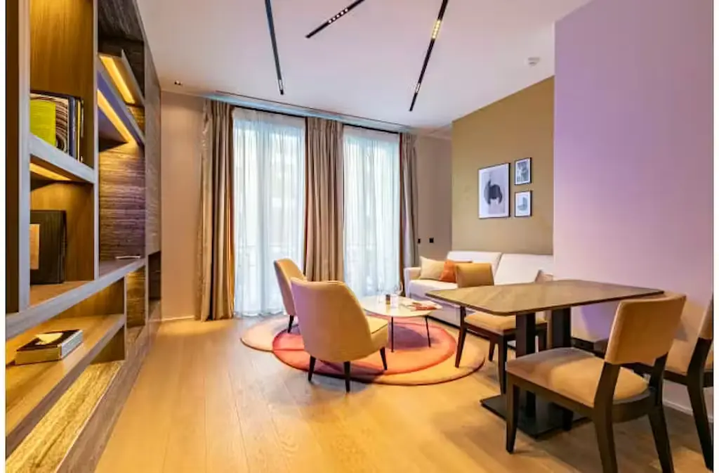 Wohnzimmer