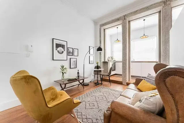 Woonkamer