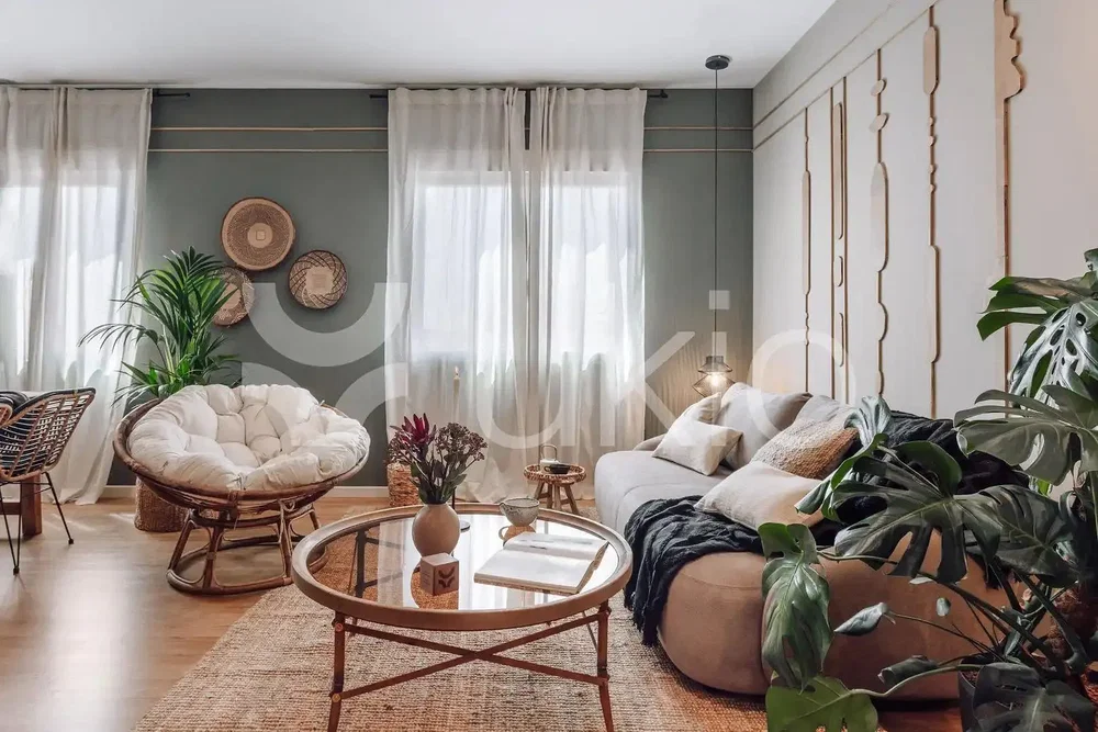 Woonkamer