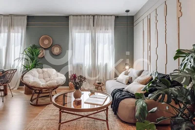 Woonkamer