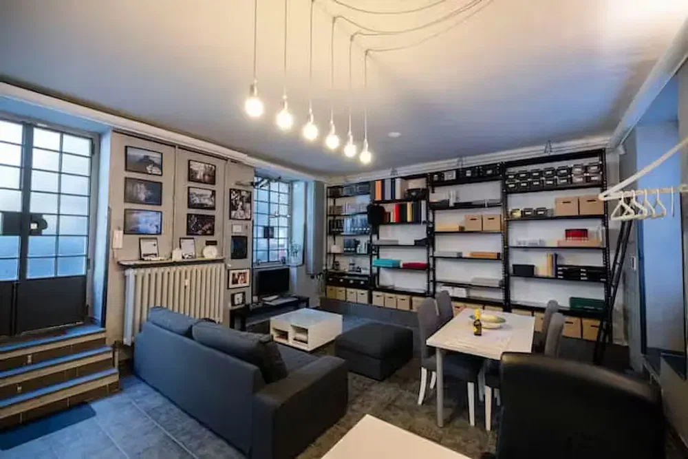 Wohnzimmer