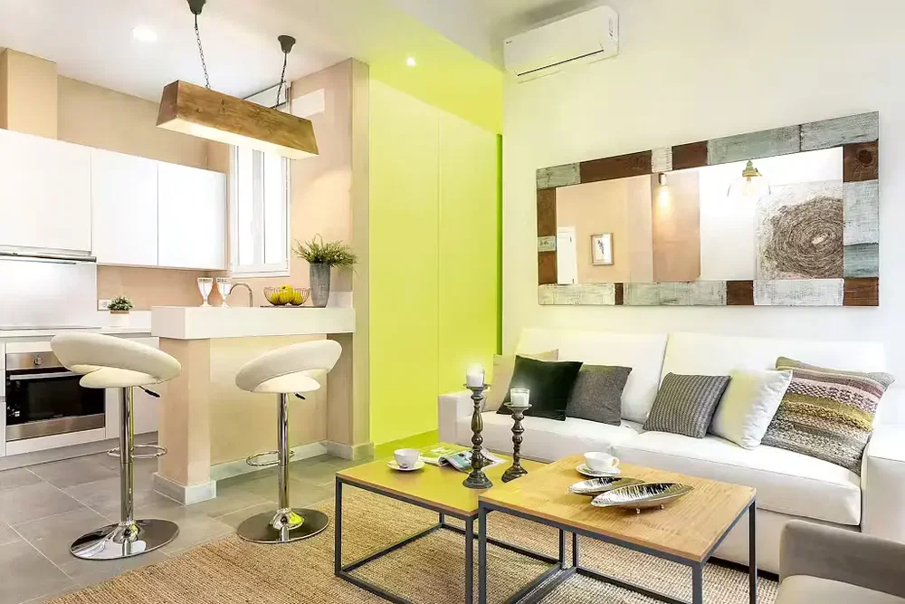 Wohnzimmer