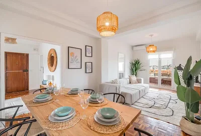 Woonkamer