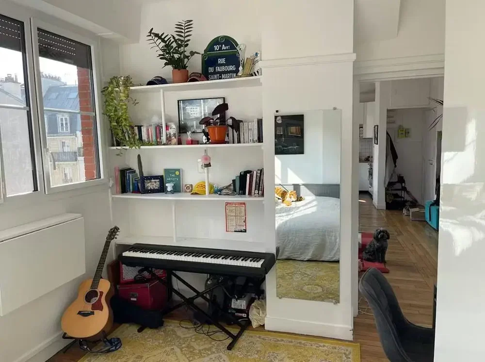 Wohnzimmer