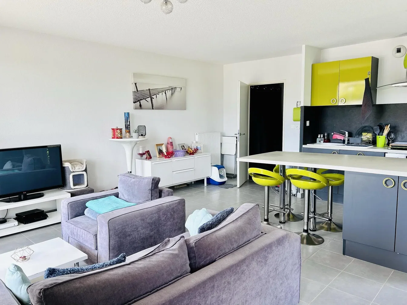Wohnzimmer