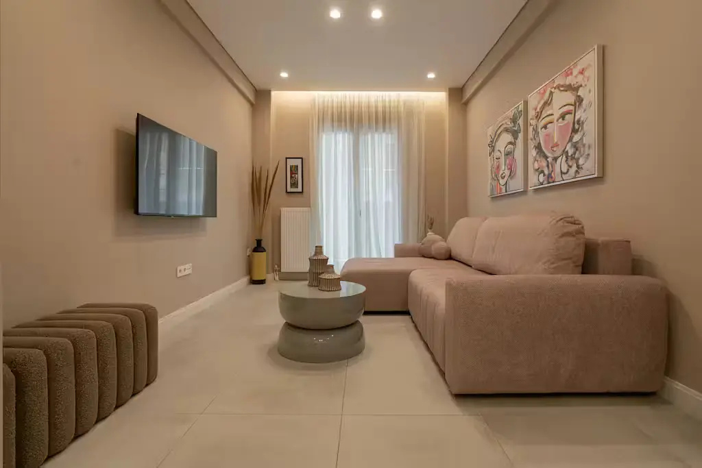 Woonkamer