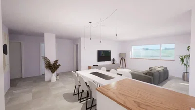 Wohnzimmer