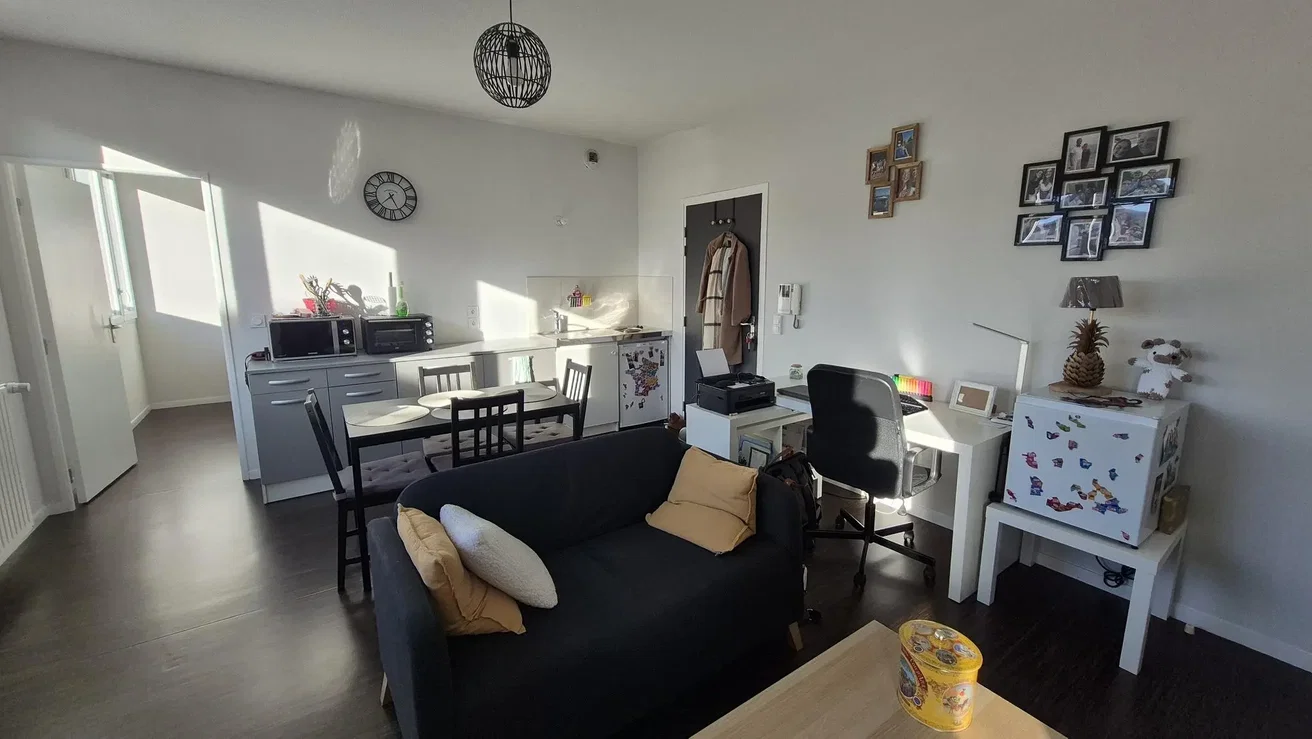 Wohnzimmer