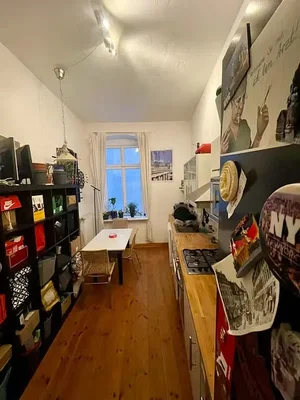 Woonkamer