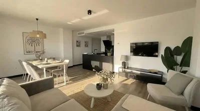 Woonkamer