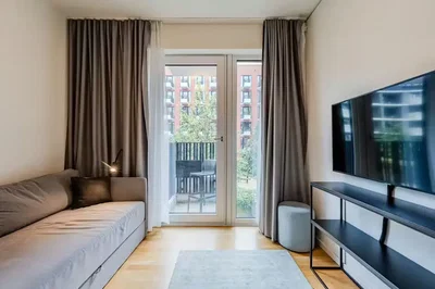 Woonkamer