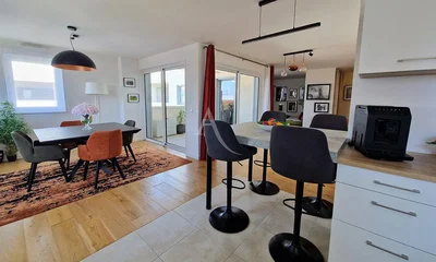 Woonkamer
