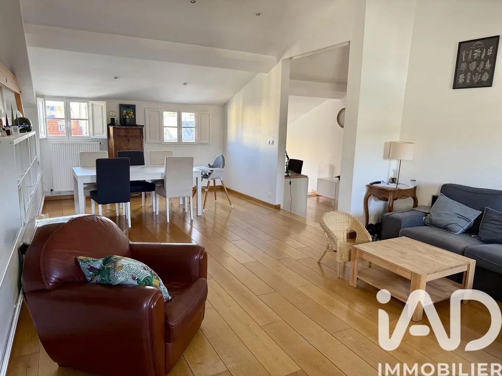 Woonkamer