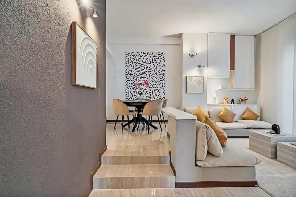 Wohnzimmer