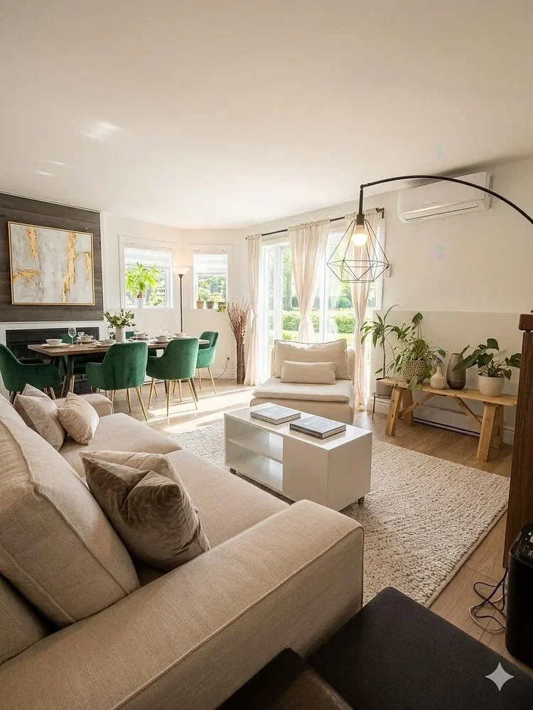 Wohnzimmer