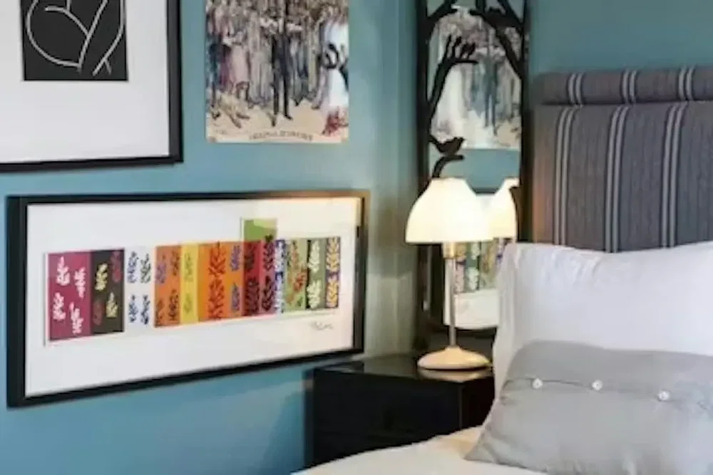 Wohnzimmer