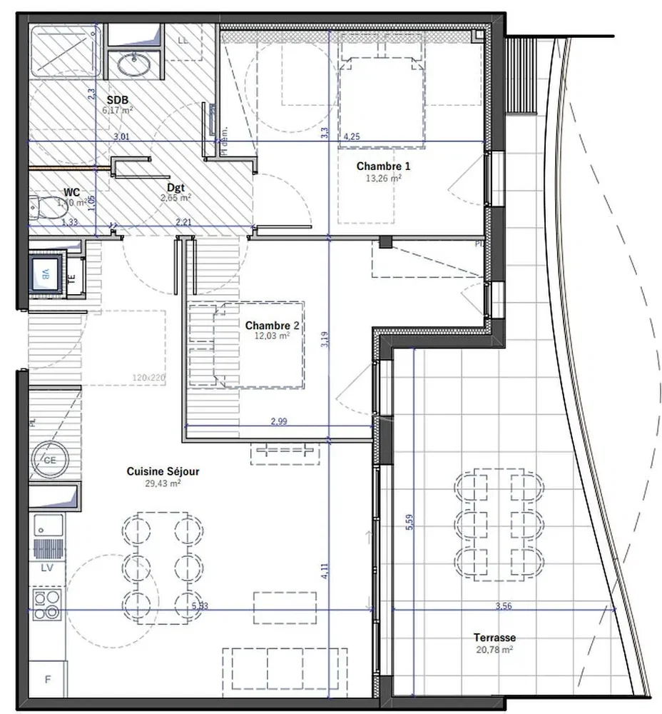 Дневна соба