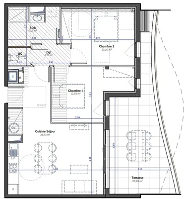 Дневна соба