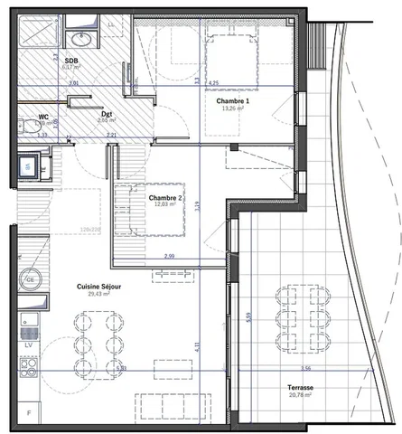 Дневна соба