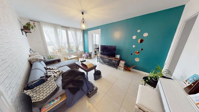 Woonkamer