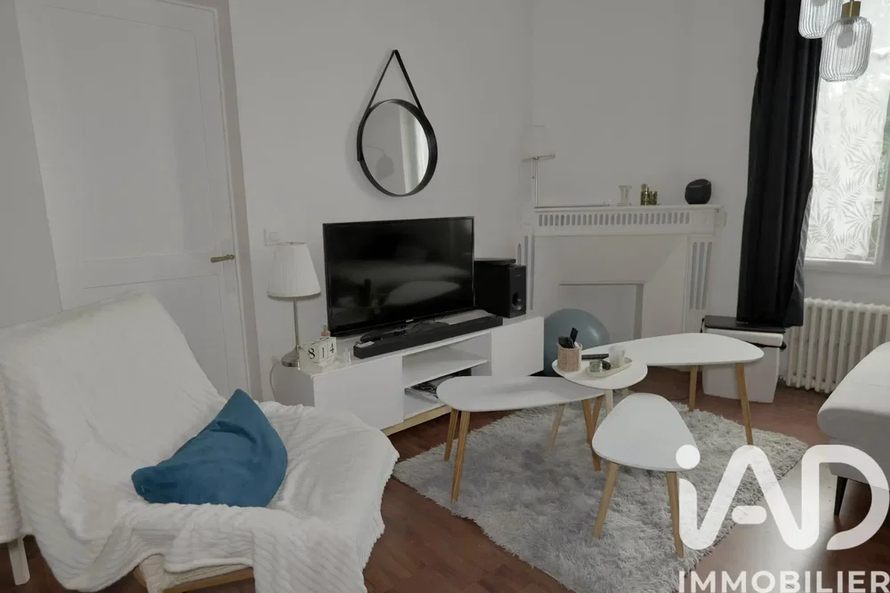 غرفة معيشة