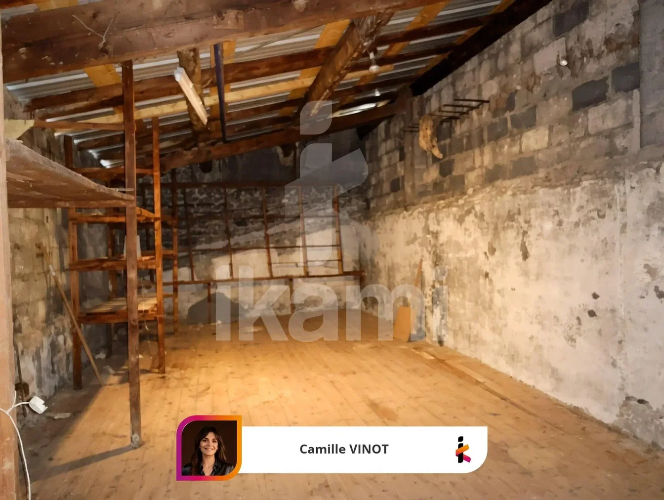Woonkamer