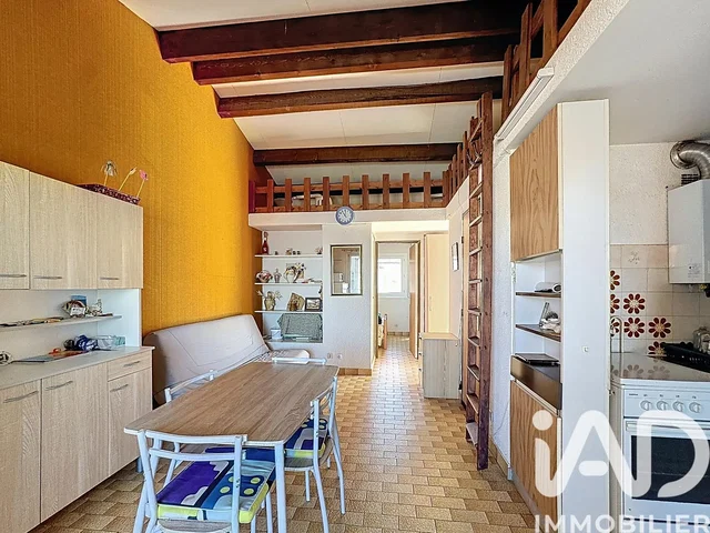 Woonkamer