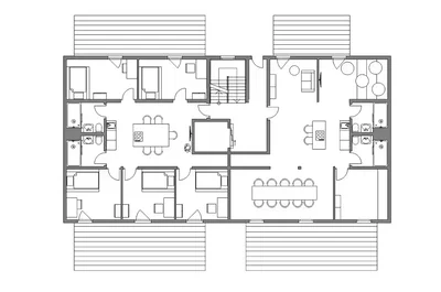 Woonkamer