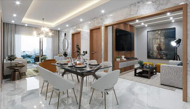 Living room